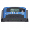 Solárny regulátor nabíjania MPPT 12V 24V LCD 40A