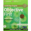 OBJECTIVE FIRST 4/E STUDENT PCK WO/K