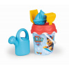 Smoby s kanvičkou na polievanie Paw Patrol #modro-červená