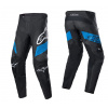Alpinestars Racer kalhoty - Black/Bright Blue 28