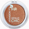 E Style Metallic Chic Eyeshadow 10 Prince