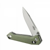 Vega Ganzo Knife Firebird FB7651-GR vreckový nôž 8,3 cm, zelená, G10