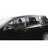 Deflektory na okná pre VW Golf 6 hatchback, 4ks