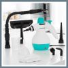 InnovaGoods 9-v-1 ručný parný čistič s príslušenstvom V0103132