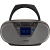 BBTU-500DAB/BK BOOMBOX CD/MP3/USB AIWA (BBTU-500DAB/BK BOOMBOX)