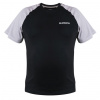 Tričko Shimano Short Sleeve T-Shirt Black Veľkosť L
