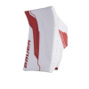 Vyrážačka BAUER Supreme Shadow - SR - White/Red, REG - pravá ruka