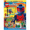 KOMIKS LEGO® MARVEL AVENGERS 07/2025 - Minifigurka Spider Man