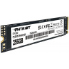 PATRIOT MEMORY PATRIOT P320 256GB SSD