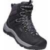 KEEN REVEL IV MID POLAR W black/harbor gray - 40,5