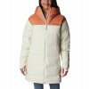 Columbia Opal Hill™ Mid Down Jacket Wmn 2007801191 - chalk warm copper sheen S