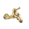 LABE - Vaňová batéria, Stará mosadz (Bronz) L454.5SM, RAV Slezák