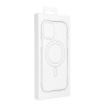 Obal / kryt pre Apple iPhone 14 čierne - Mag Cover