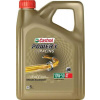Castrol motocyklový olej Power1 Racing 4T 10W-50 4litry (Castrol Power1 Racing 4T 10W50 engine oil)