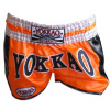 Yokkao Muay thai trenky ORANGE velikost: L