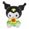 Plyš ~ maskot Kuromi ~ Hello Kitty ~ Ideálny ako darček ~ 28 cm (Plyš ~ maskot Kuromi ~ Hello Kitty ~ Ideálny ako darček ~ 28 cm)