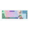 ONIKUMA G38 Light Grey KEYBOARD