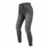 DŽÍNSOVÉ NOHAVICE REBELHORN CLASSIC III LADY SLIM FIT WASHED GREY W36L30