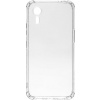 Tactical TPU Plyo Kryt pro Samsung Galaxy Xcover 7 Transparent