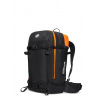 Lavínový batoh Mammut Pro 35 Removable Airbag 3.0 - black