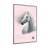Oxybag Dosky na ABC kôň romantic Horse Girl