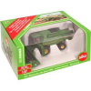 SIKU John Deere 9680i kombajn 1:87 - 1876