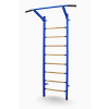 LIFEFIT Žebřiny s hrazdou SPORTTEAM Basic 230 x 66 cm, modré