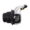 Radenie Shimano Revoshift RS45 3k ľave strieborne