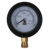 KS Tools 150.2327 Manometer Ø 75,0 mm, 0 - 1 bar s 1/4