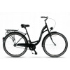 Mestsky bicykel - Bicykel 28 Dámske Kands S-Comfort Velo čierna (Bicykel 28 Dámske Kands S-Comfort Velo čierna)