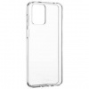 Kryt na mobil FIXED TPU gélové Motorola Moto G13 čiré FIXTCC-1094