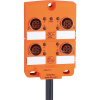 ifm Electronic EBC028 rozdeľovač a adaptér pre senzory - aktory, EBC028, piny: 5, 10 m, 1 ks; EBC028