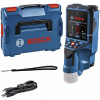 Bosch Professional Wallscanner D-TECT 200 C Detektor v kufríku 0601081608