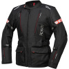 Bunda iXS LORIN-ST X55051 čierno-červená 2XL