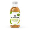 BIO Kombucha - GymBeam Príchuť: mäta & citrónová tráva