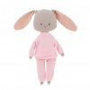 Králíček Lucinka od firmy ORANGE TOYS (Lucy the Bunny, Pink Tracksuit - 29 cm )