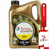Syntetický motorový olej Quartz 9000 Energy 5W40