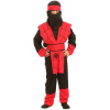 Kostým Kostým Ninja pavúk veľ. S (8590756503051)