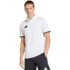 Pánske tričko adidas Entrada 26 Polo white JZ6661 pánske M