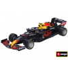 Bburago 2020 RACE F1 červenáBull Racing RB16B 2021 11 Sergio Pérez with helmet hard case BB38056nr11 1:43