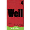 E-kniha Moskva-hranice - Jiří Weil