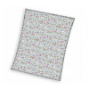 Prikrývka na posteľ - Deka Smukee polyester 170 x 130 cm viacfarebná (Smukee flanelová deka pre deti 170 x 130 cm)