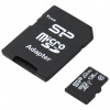 Silicon Power Elite 128 GB MicroSDXC UHS-I Trieda 10 (SP128GBSTXBU1V10SP)