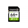 Paměťová karta Kingston Canvas Select Plus SDXC 64GB UHS-I U1 / Class 10