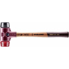 Halder SIMPLEX 3026.040 palička s ergonomickou rukojetí, tvrdé, středně tvrdé 640 g 325 mm 1 ks