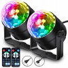 Disco Ball RGB Party Lighting Light (Disco Ball RGB Party Lighting Light)