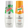 SODASTREAM Mirinda + Mountain Dew Diet sada sirupov do saturátora 2 ks