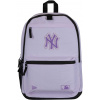 Batoh New Era NEW YORK YANKEES APPLIQUE DELAWARE fialová,čierna