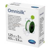 Omnisilk náplasť 1,25 cm x 5 m 1 ks