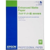 Enhanced Matte Paper, A2, 189g/m2, 25 listů C13S042095